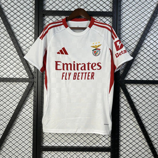 Benfica Terceiro Uniforme 2025-26