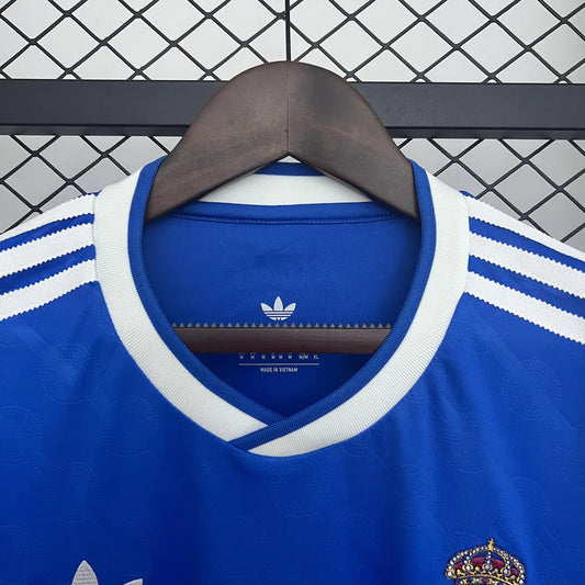 Real Madrid Terceiro Uniforme 2025-26