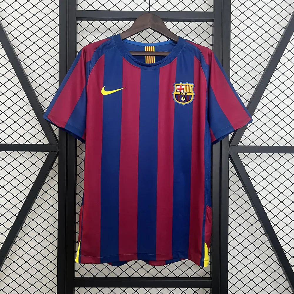 2005-06 Barcelona Titular