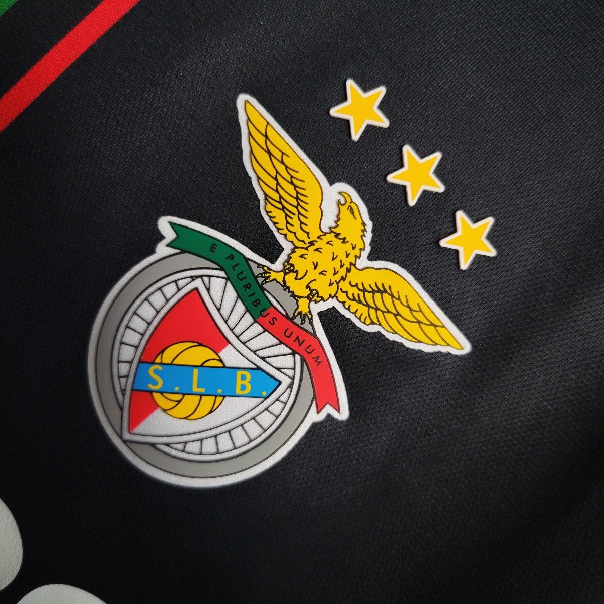 Camisa Benfica 23/24 - Adidas Torcedor Masculina - Lançamento