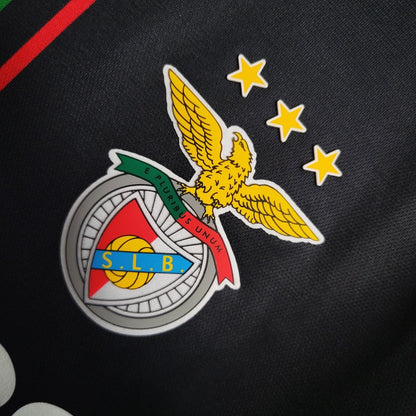 Camisa Benfica 23/24 - Adidas Torcedor Masculina - Lançamento