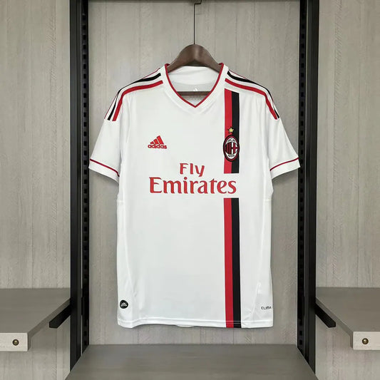 2011-12 Milan Segundo Uniforme
