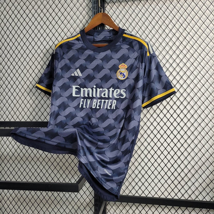 Camisa Real Madrid 23/24 - Adidas Torcedor Masculina - lançamento