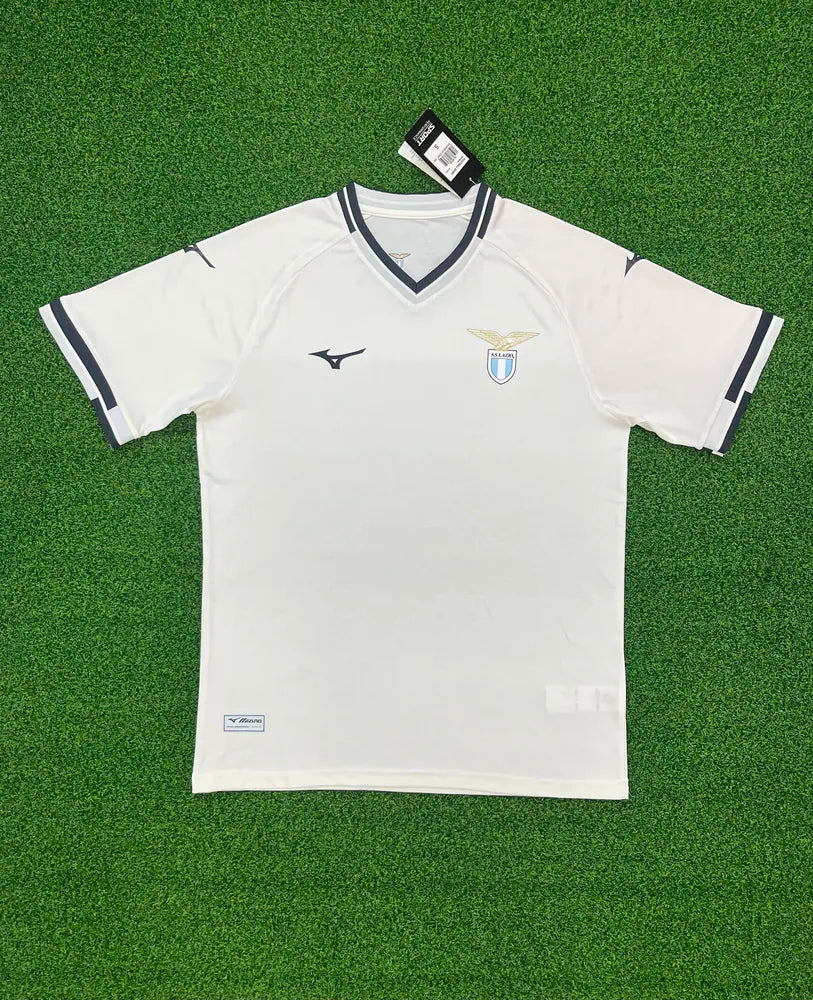Lazio Segundo Uniforme 2025-26