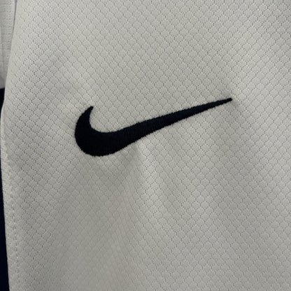 Kit Infantil Inglaterra Titular 2024 - Nike Lançamento