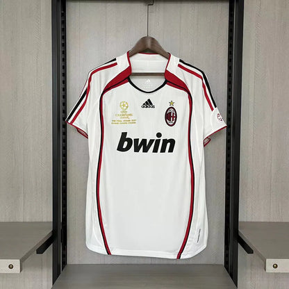 2006-07 Milan Segundo Uniforme