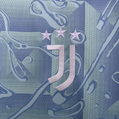 Juventus Segundo Uniforme 2025-26