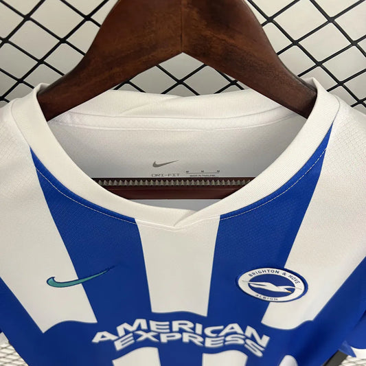 Brighton Titular 2025-26
