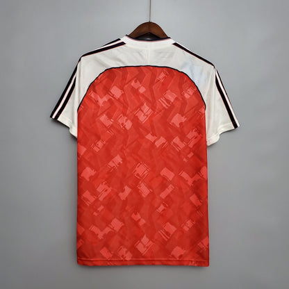 Camisa Arsenal Titular 90/92 - Versão Retro