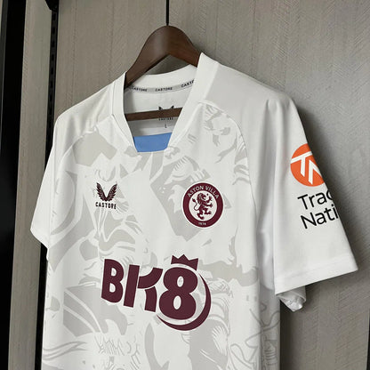 Aston Villa Segundo Uniforme 2023-24