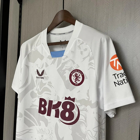 Aston Villa Segundo Uniforme 2023-24