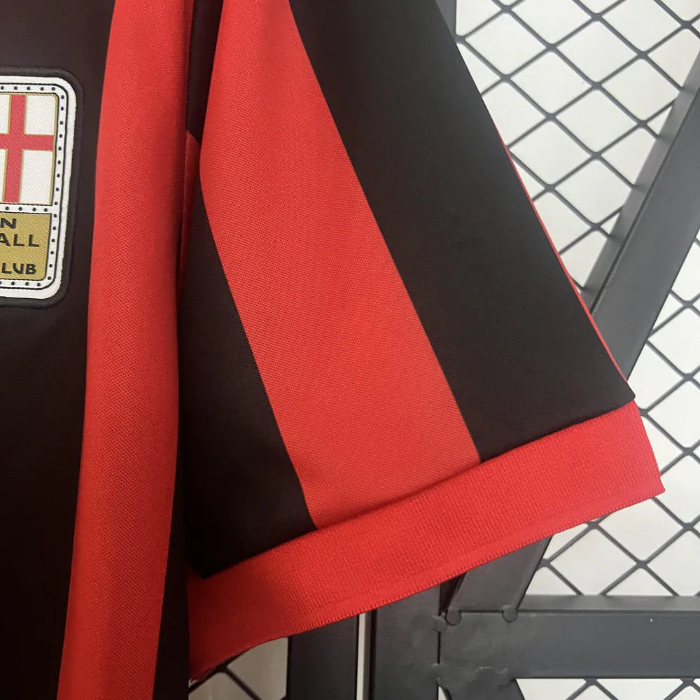 Milan 125 Anos Edição Comemorativa 2024-25