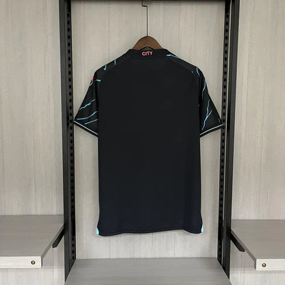 Manchester City Segundo Uniforme 2023-24