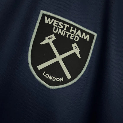 West Ham Terceiro Uniforme 2023-24