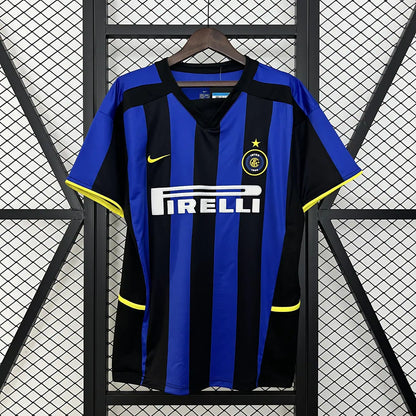 2002-03 Inter de Milão Titular