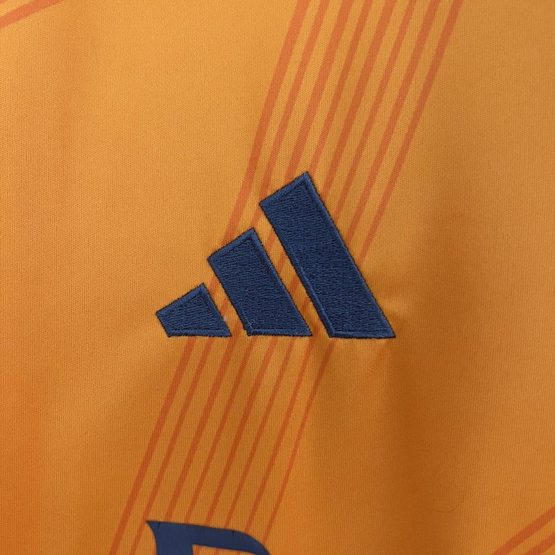 Real Madrid Reserva 24/25 - Adidas Torcedor Masculina - Lançamento