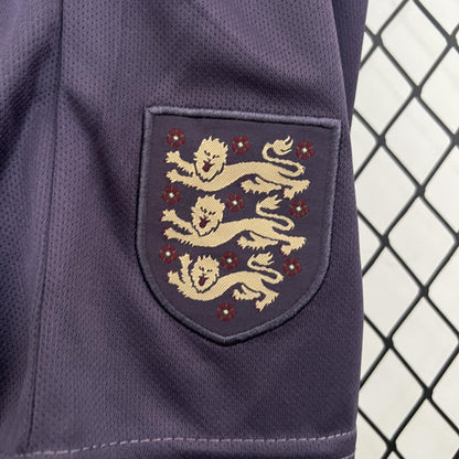 Kit Infantil Inglaterra Reserva 2024 - Nike Lançamento