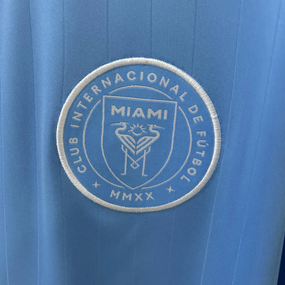 Inter Miami Terceiro Uniforme 2025-26