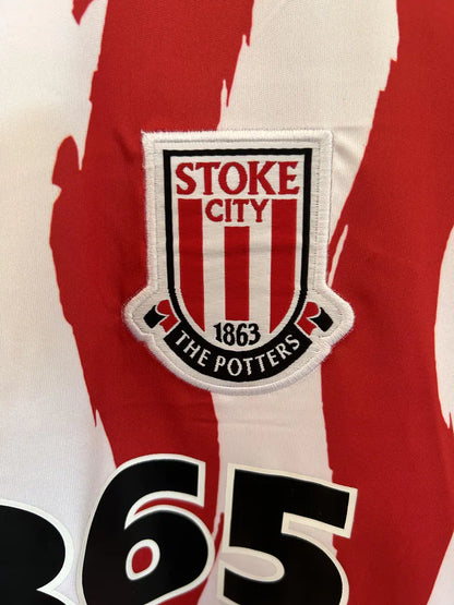 Stoke City Titular 2025-26