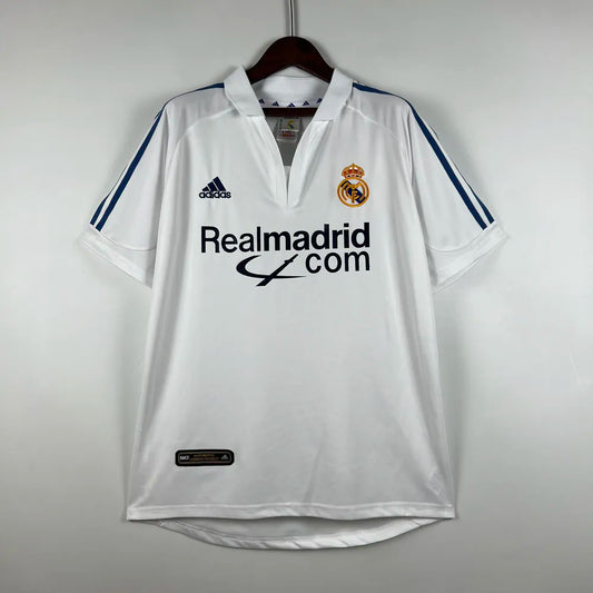 2001-02 Real Madrid Titular