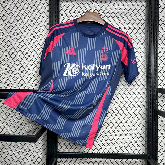 Nottingham Forest Segundo Uniforme 2024-25 Adidas