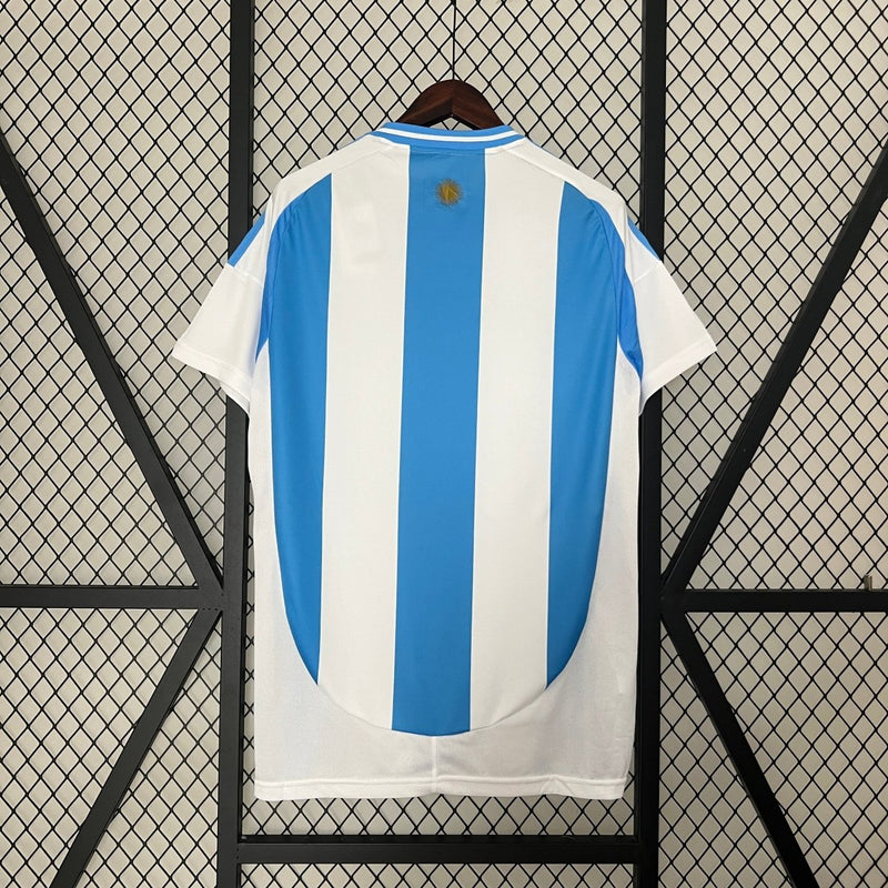 Argentina Titular 2024 - Adidas Torcedor Masculina