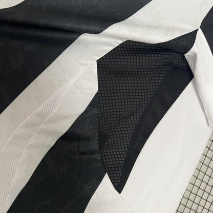 Camisa Juventus Titular 24/25 - Adidas Torcedor Masculina - Lançamento