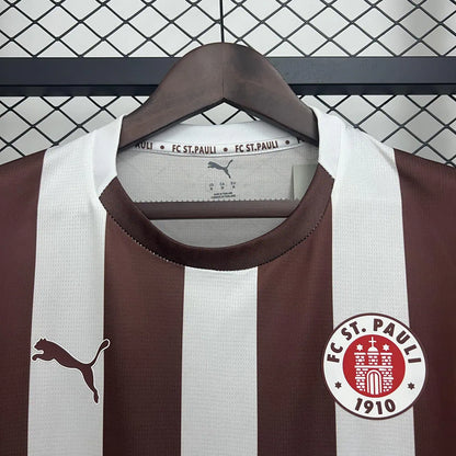 St. Pauli Titular 2025-26