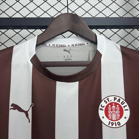 St. Pauli Titular 2025-26