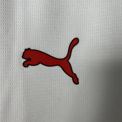 Milan Segundo Uniforme 2025-26