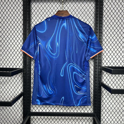 Chelsea Titular 24/25 - Nike Torcedor Masculina - Lançamento