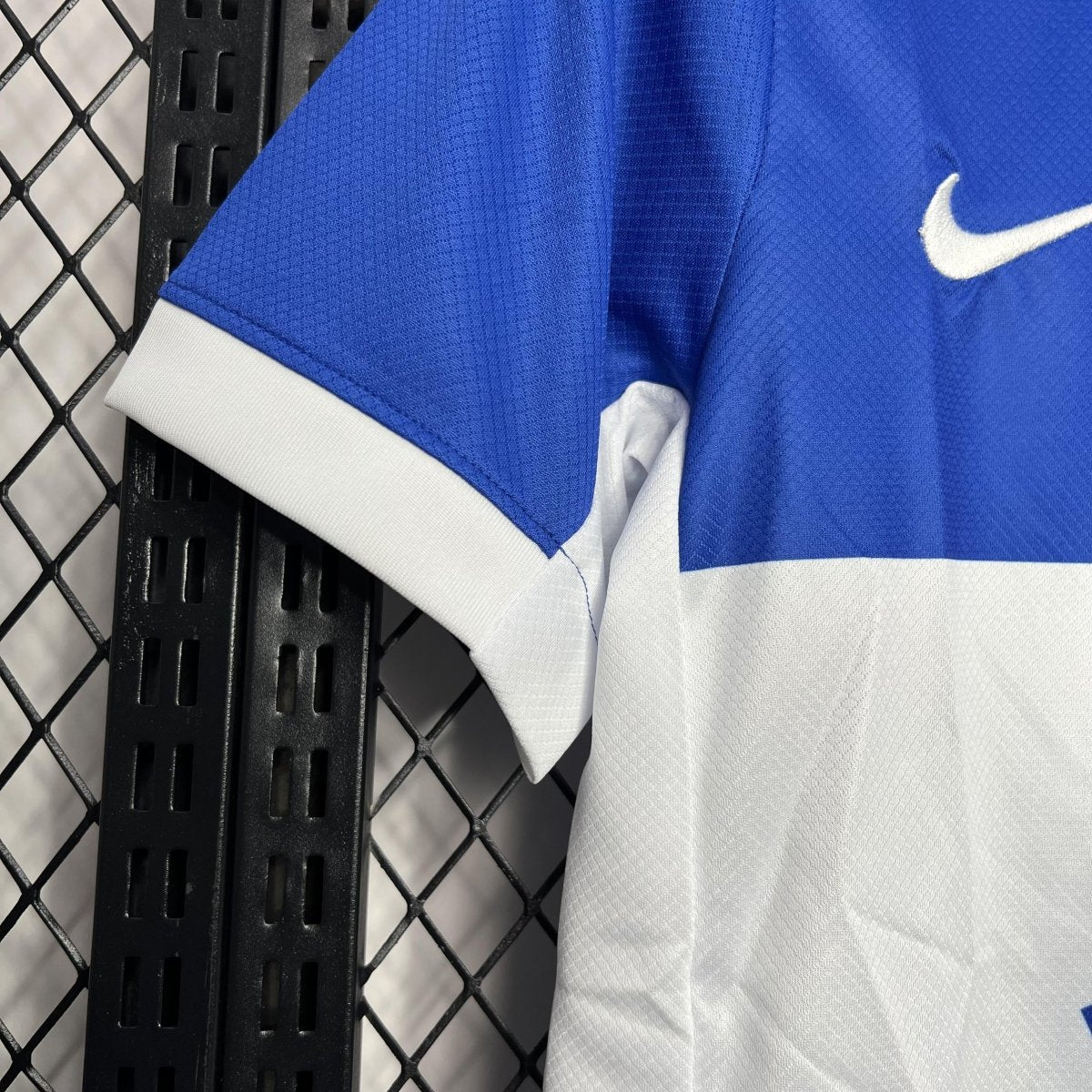 Birmingham City Titular 2024-25 Nike Torcedor Masculina - Lançamento