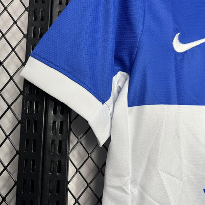 Birmingham City Titular 2024-25 Nike Torcedor Masculina - Lançamento
