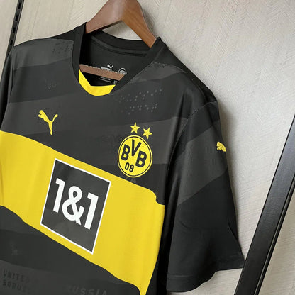 Borussia Dortmund Segundo Uniforme 24/25