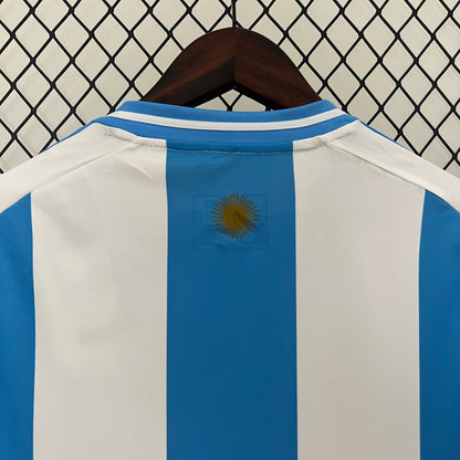 Argentina Titular 2024 - Adidas Torcedor Masculina