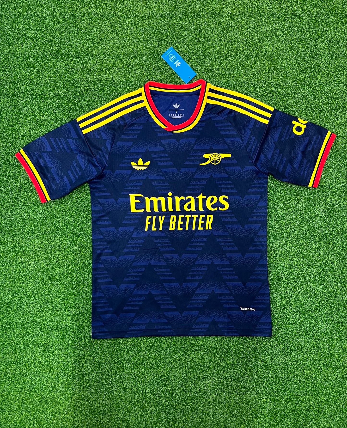 2026-27 Arsenal Segundo Uniforme
