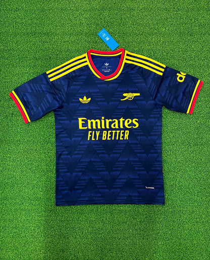 2026-27 Arsenal Segundo Uniforme