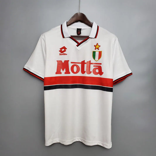 1993-94 Milan Segundo Uniforme