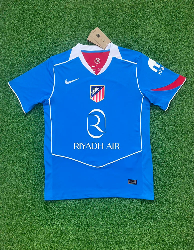 Atlético de Madrid Terceiro Uniforme 2025-26