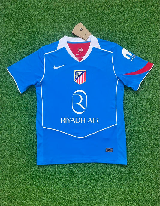 Atlético de Madrid Terceiro Uniforme 2025-26