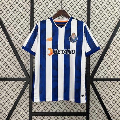 Porto Titular 24/25 - New Balance Torcedor Masculina - Lançamento