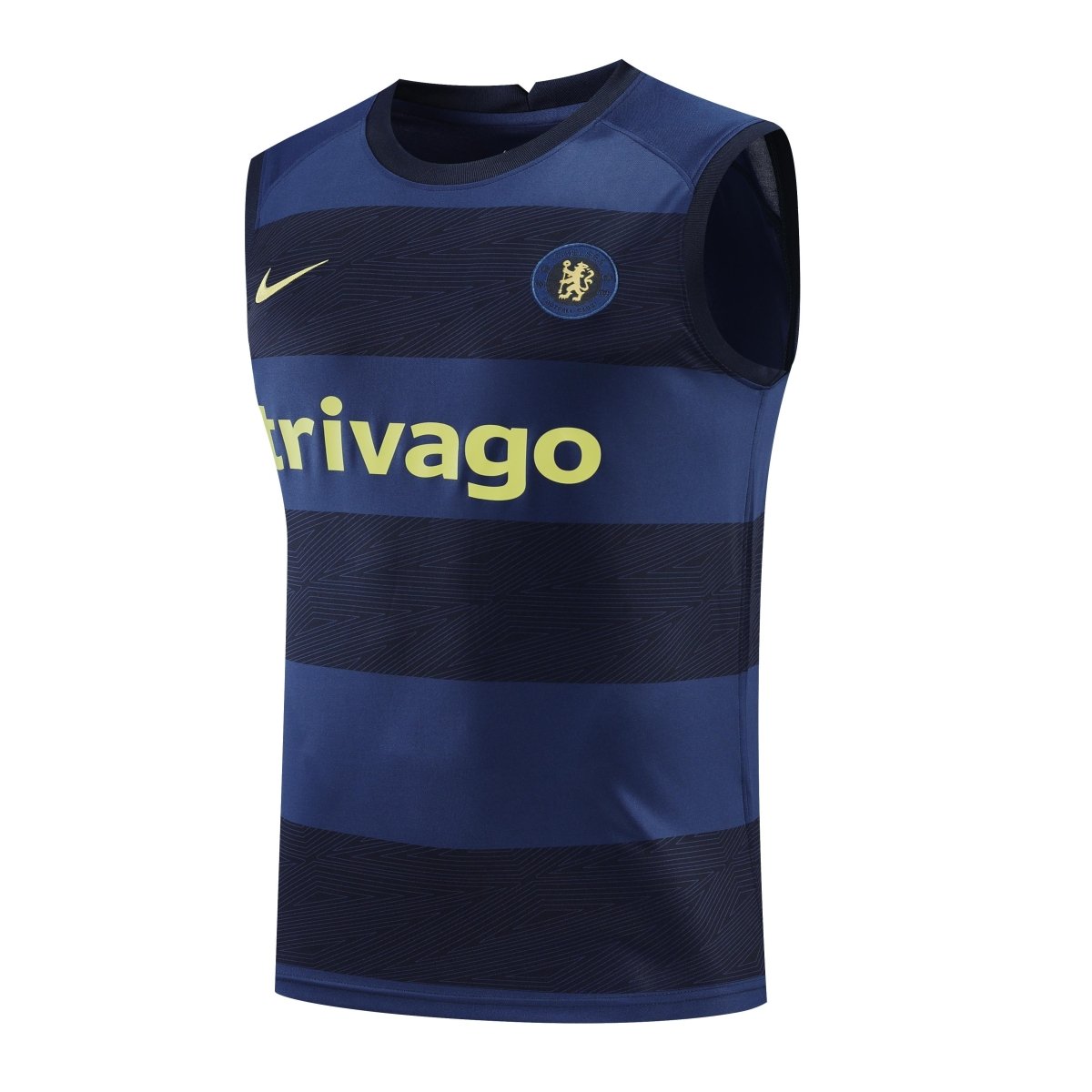 Kit Treino Chelsea Azul escuro 22-23