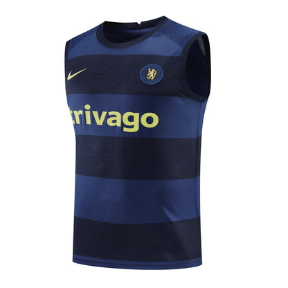 Kit Treino Chelsea Azul escuro 22-23