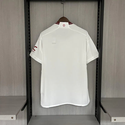 Manchester United Terceiro Uniforme 2023-24