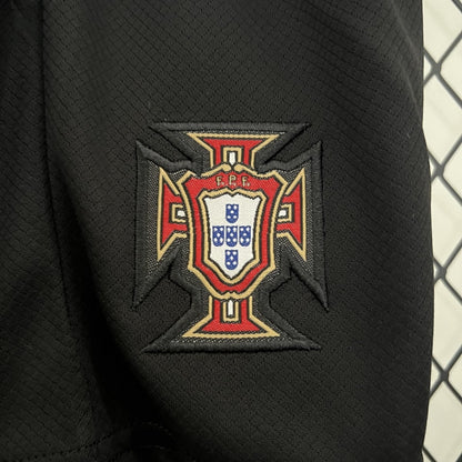 Kit Infantil Portugal Reserva 2024 - Nike Lançamento