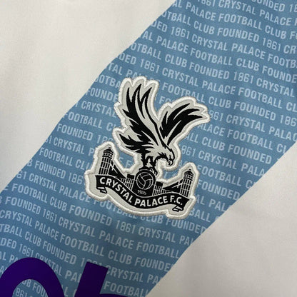 Crystal Palace Segundo Uniforme 2023-24