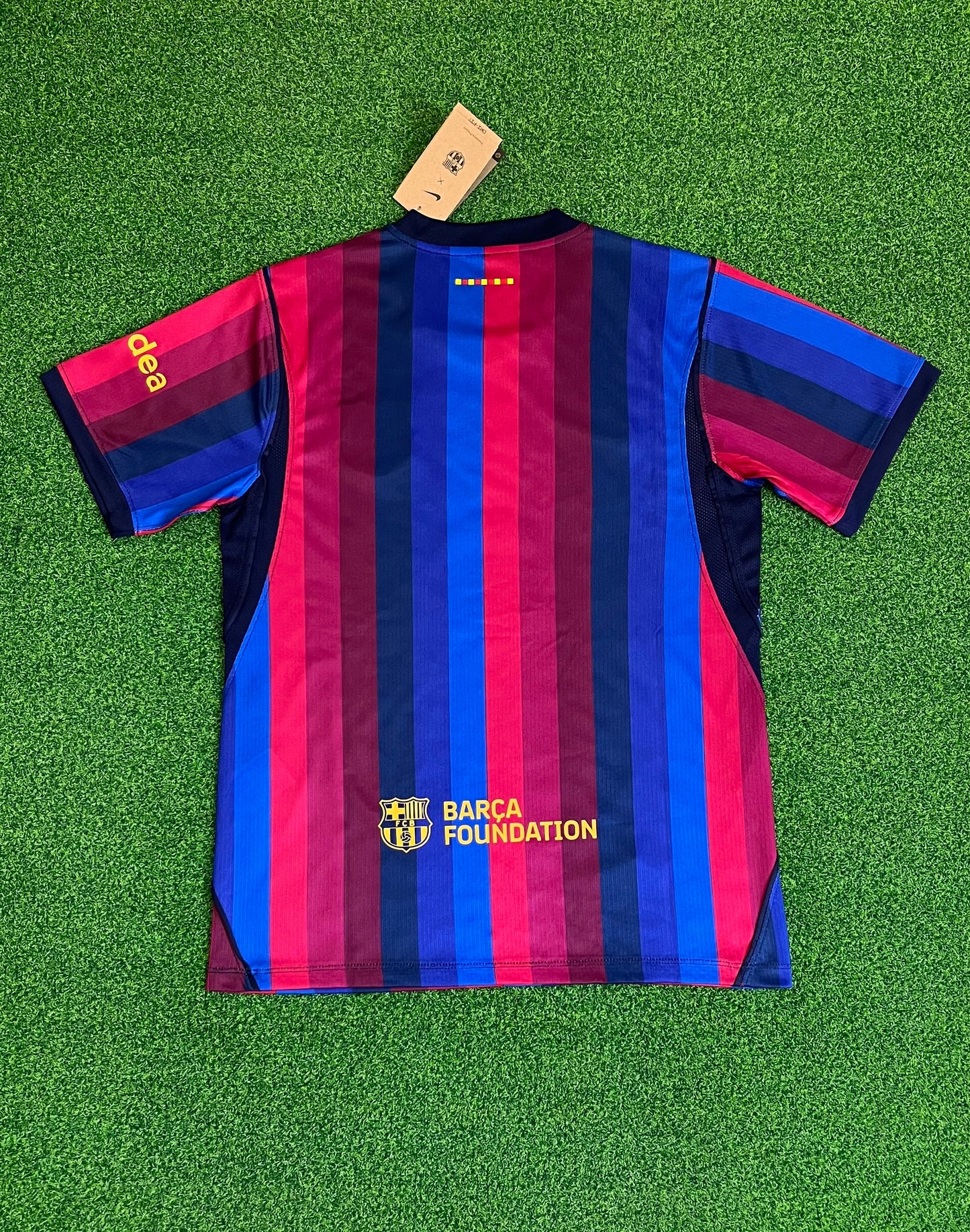 Barcelona Titular 2026-27