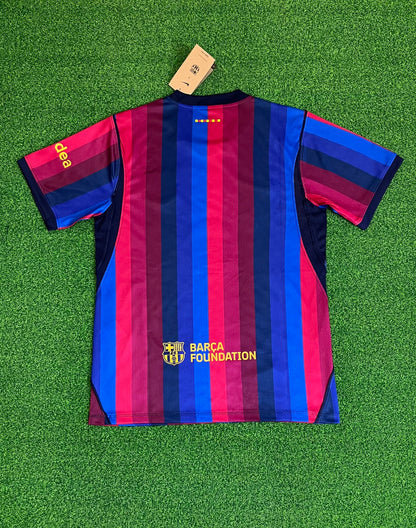 Barcelona Titular 2026-27