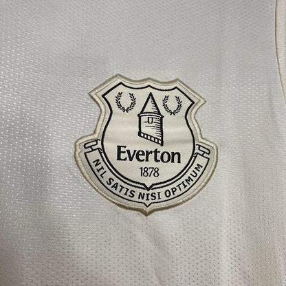 Everton Terceiro Uniforme 2024-25 Castore