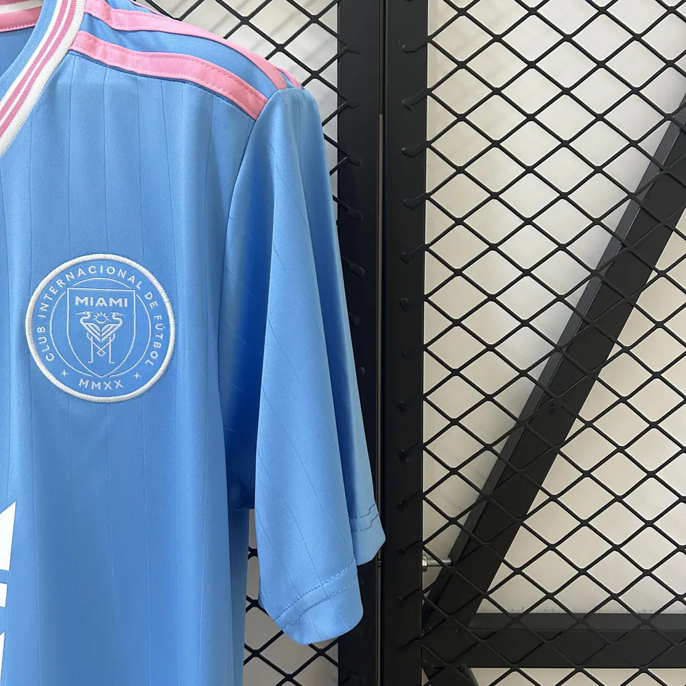Inter Miami Terceiro Uniforme 2025-26